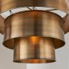 Mackenzie Large Pendant Light