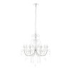 Talia Eight Lamp Chandelier