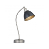 Francesca Desk Lamp Matt Black