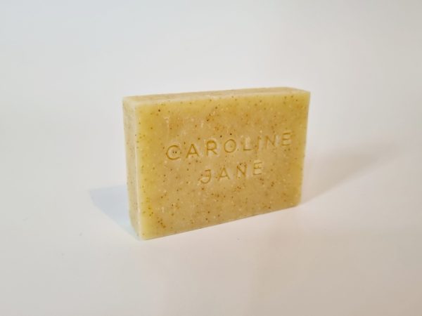 Rosemary & Orange Handmade Natural Soap