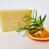 Rosemary & Orange Handmade Natural Soap