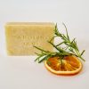 Rosemary & Orange Handmade Natural Soap