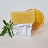 Rosemary & Orange Handmade Natural Soap