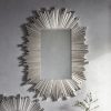 Harriet Mirror Rectangle Sunburst
