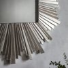 Harriet Mirror Rectangle Sunburst