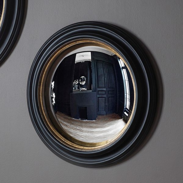 Rowena Convex Mirror Small