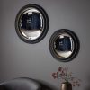 Rowena Convex Mirror Small