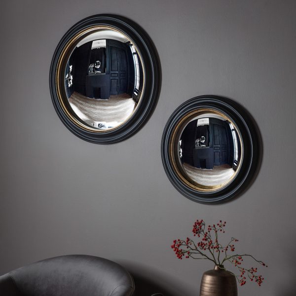 Rowena Convex Mirror Small
