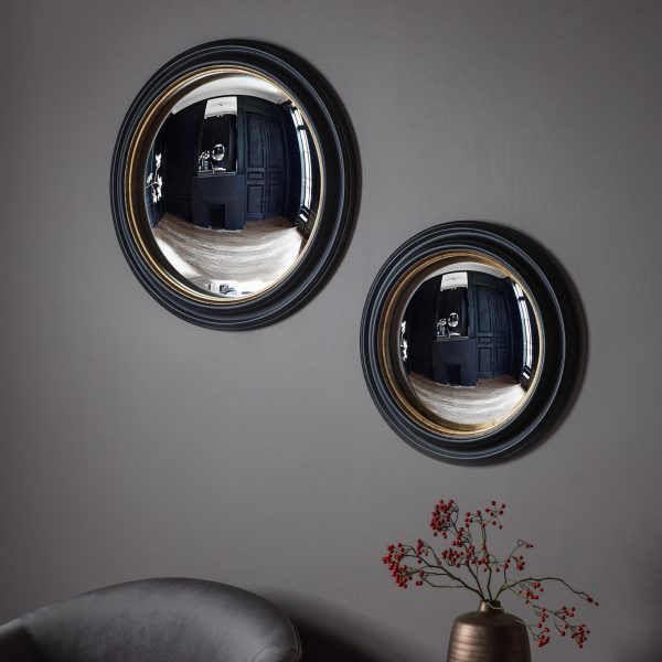 Rowena Convex Mirror Large