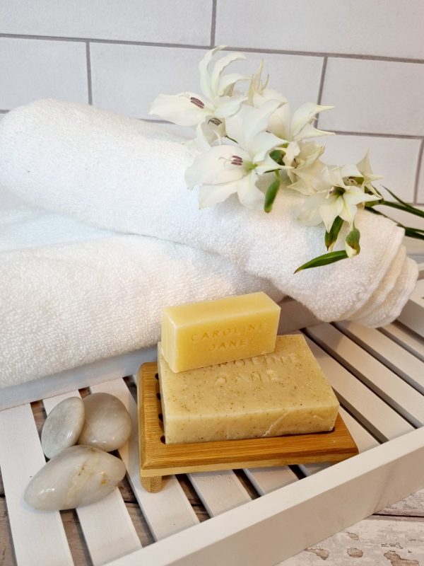 Rosemary & Orange Handmade Natural Soap