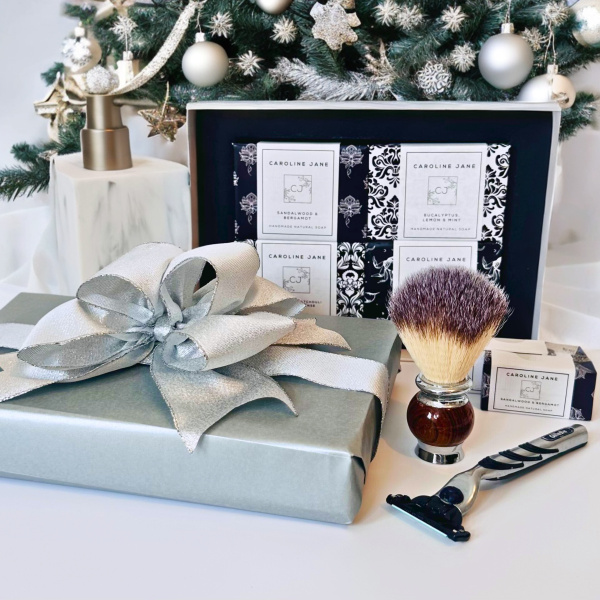 Eucalyptus, Lemon & Mint Handmade Natural Soap