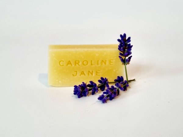 Lavender & Lemongrass Handmade Natural Soap