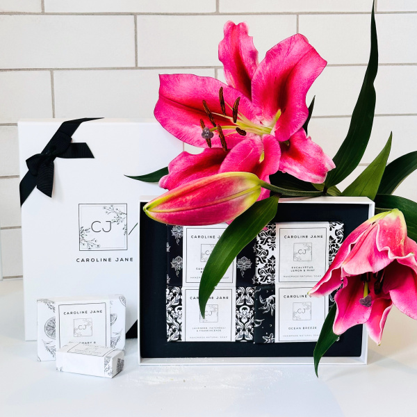 Eucalyptus, Lemon & Mint Handmade Natural Soap