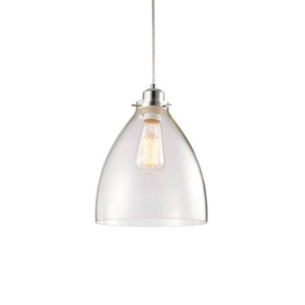 Eleanor Glass Pendant Shade