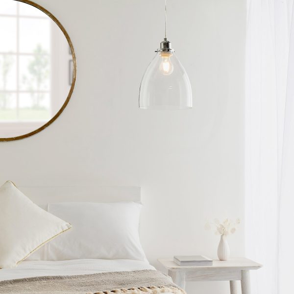 Eleanor Glass Pendant Shade