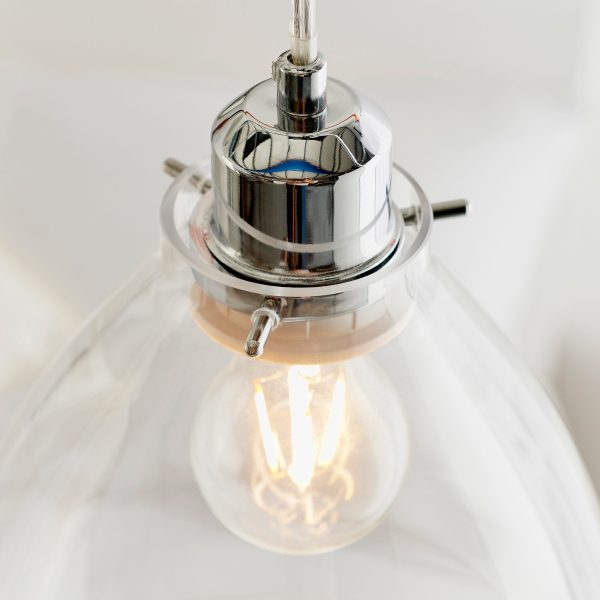 Eleanor Glass Pendant Shade