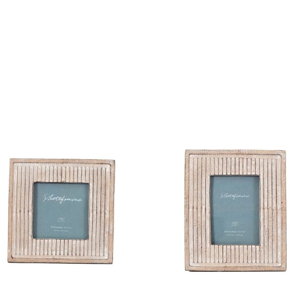 Rhianna Mini Photo Frame Set of Two