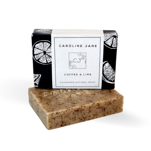 Coffee & Lime Handmade Natural Hand Scrub