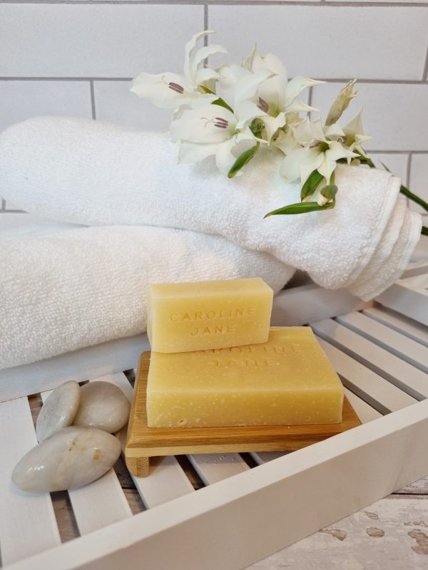 Eucalyptus, Lemon & Mint Handmade Natural Soap