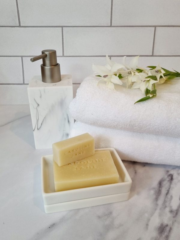 Eucalyptus, Lemon & Mint Handmade Natural Soap