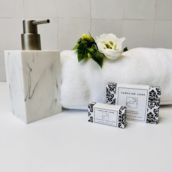 Eucalyptus, Lemon & Mint Handmade Natural Soap