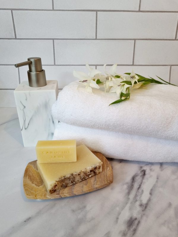 Lavender & Lemongrass Handmade Natural Soap