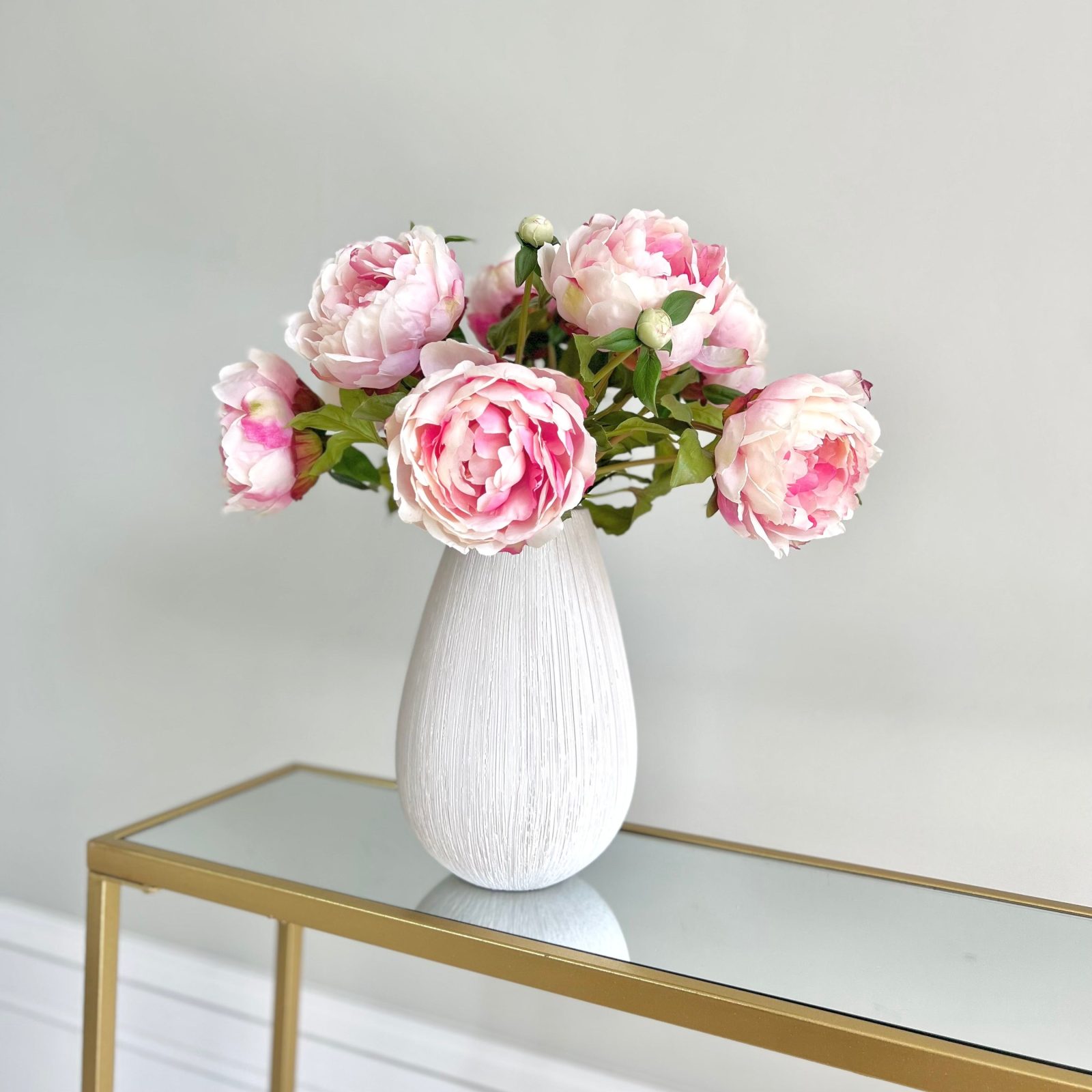 Classic Pink Peony