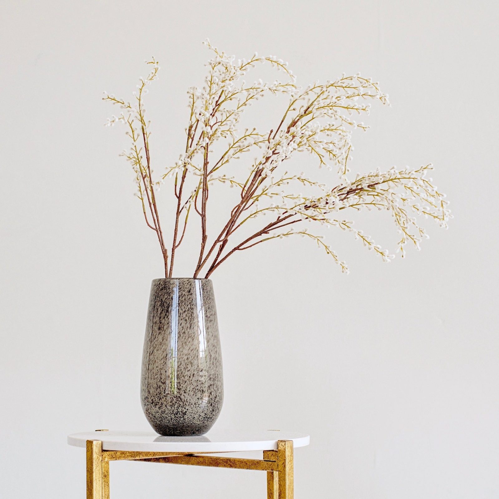 Caroline Jane White Willow Spray 3 CJ White Willow Spray