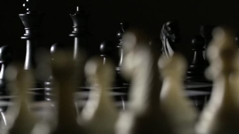 Amalfi Grey King Chess Piece