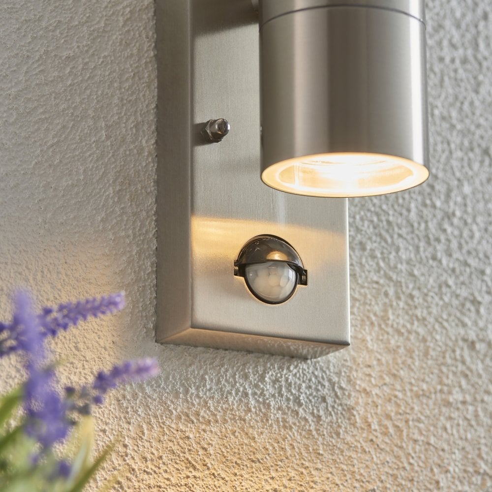 Elsa PIR Wall Light