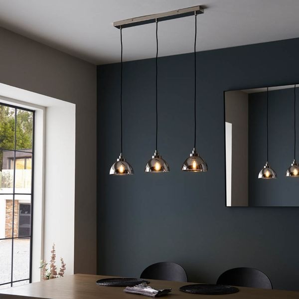 Isla Three Pendant Light