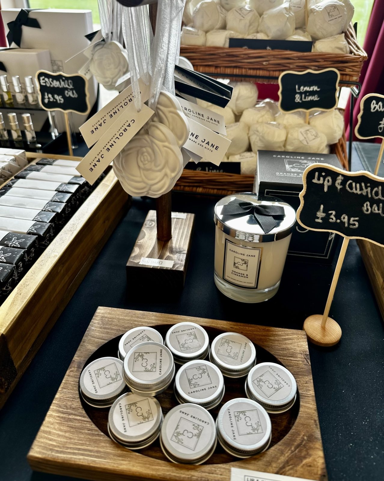 Natural Unscented Lip & Cuticle Balm