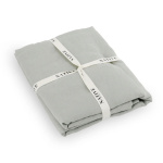 Stone 100% Linen Tablecloth Caoline Jane 2 Stone 100% Linen Tablecloth